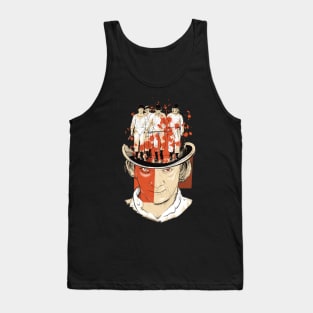 clockwork orange Tank Top